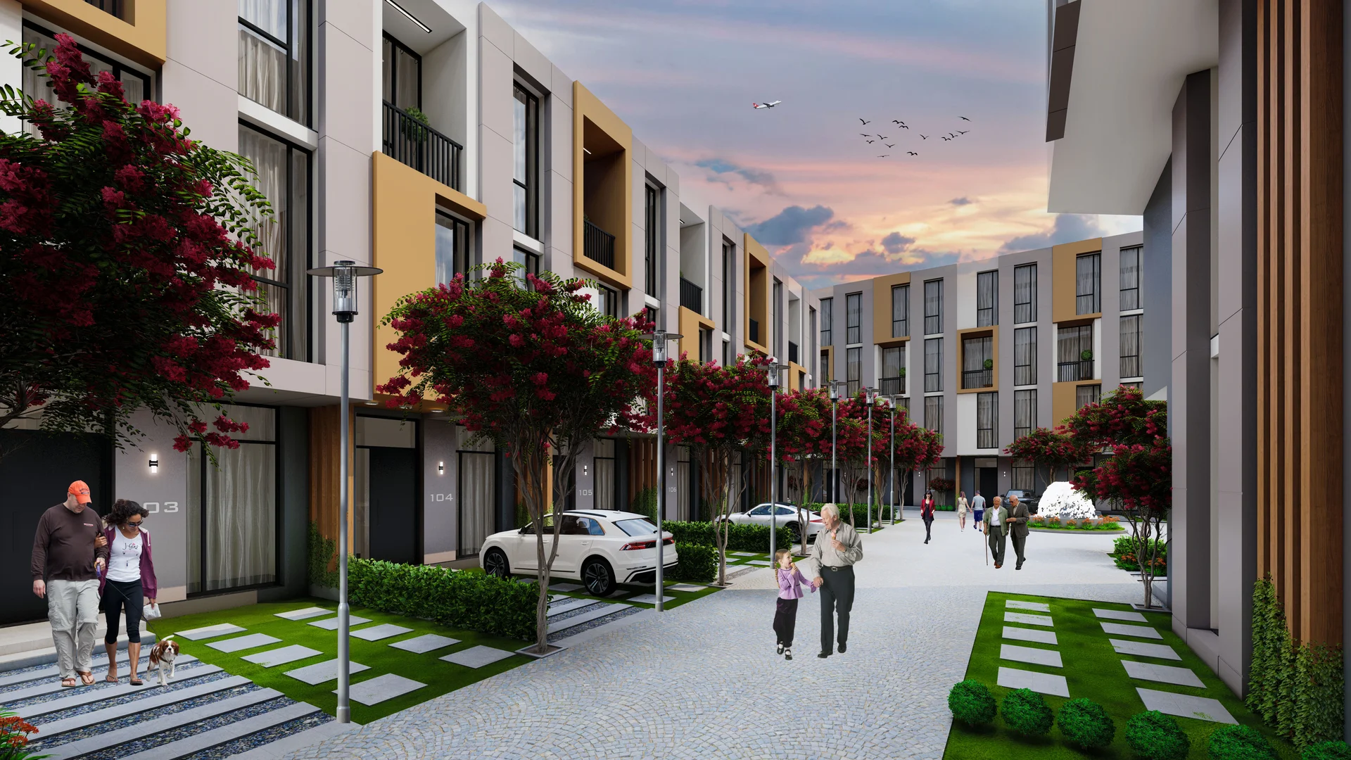 2023 BATUM SECRET GARDEN